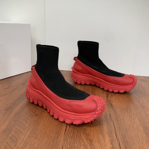 Buty za kostkę wsuwane Moncler Buty za kostkę wsuwane Moncler