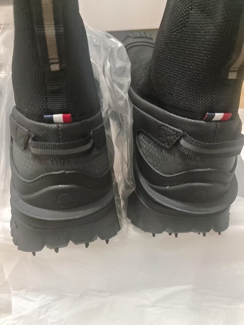 Buty za kostkę wsuwane Moncler Buty za kostkę wsuwane Moncler