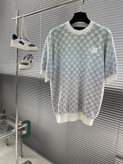 Koszulka sweterek Louis Vuitton
