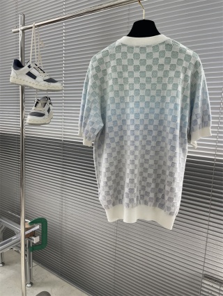 Koszulka sweterek Louis Vuitton