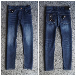 Spodnie Emporio Armani