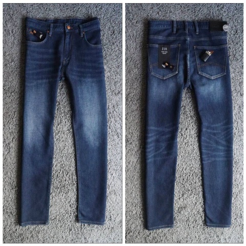 Spodnie Emporio Armani