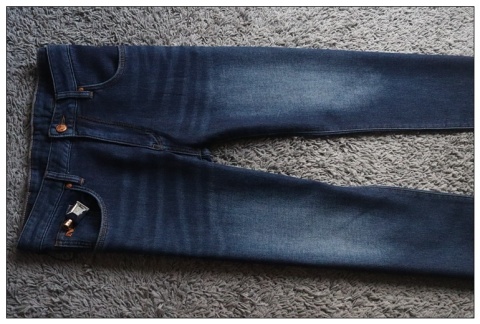 Spodnie Emporio Armani