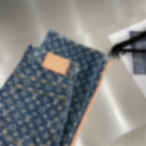 Spodnie Louis Vuitton