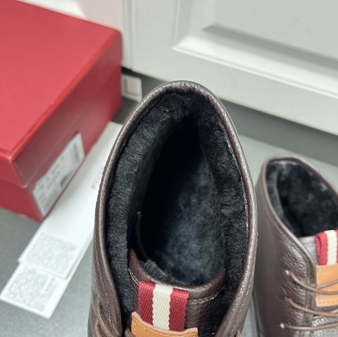 Buty ocieplane Bally