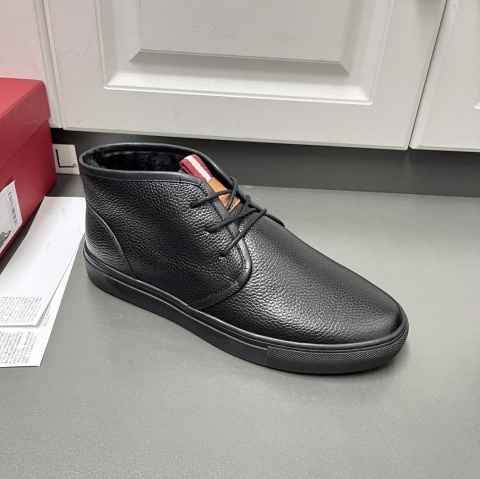 Buty ocieplane Bally