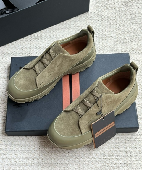 Buty wsuwane Zegna