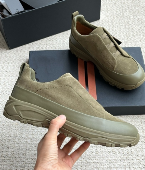 Buty wsuwane Zegna