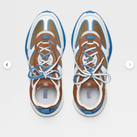 Buty sportowe Zegna