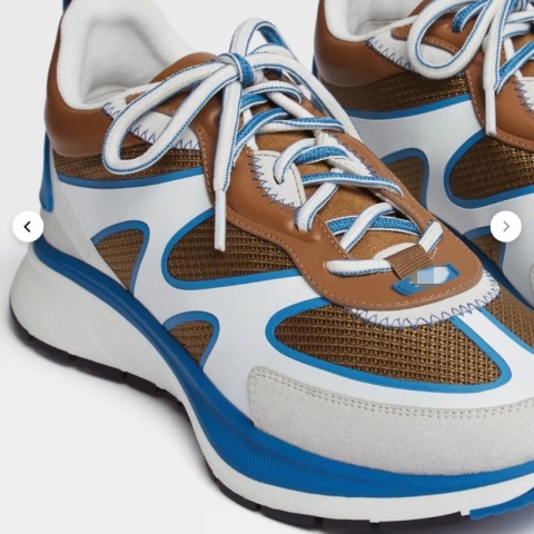 Buty sportowe Zegna
