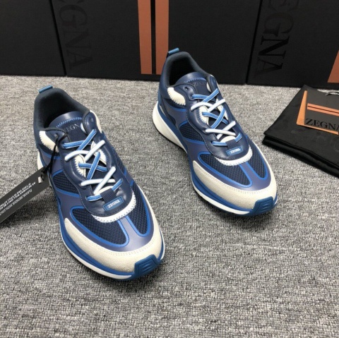 Buty sportowe Zegna