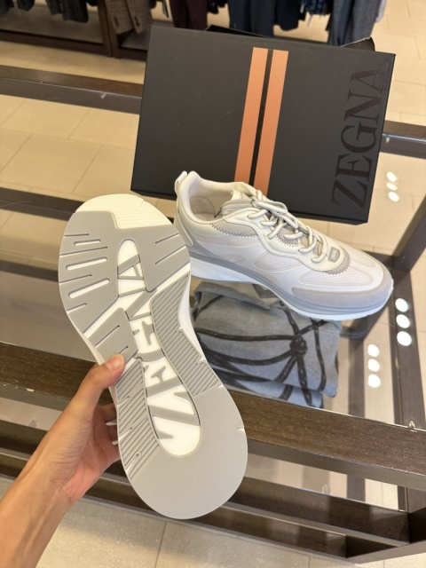 Buty sportowe Zegna