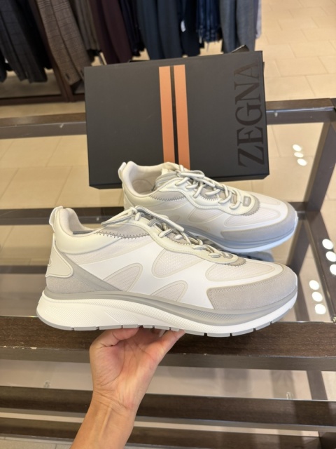 Buty sportowe Zegna