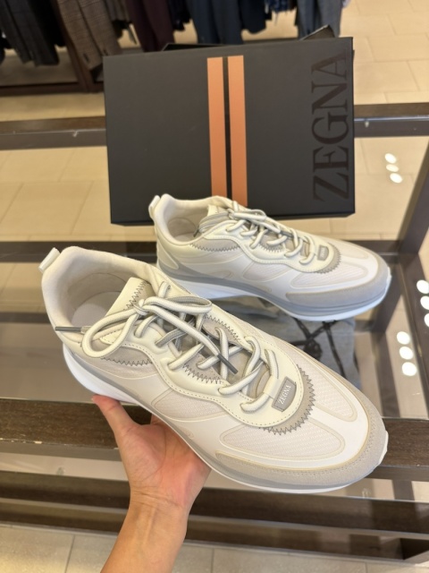 Buty sportowe Zegna