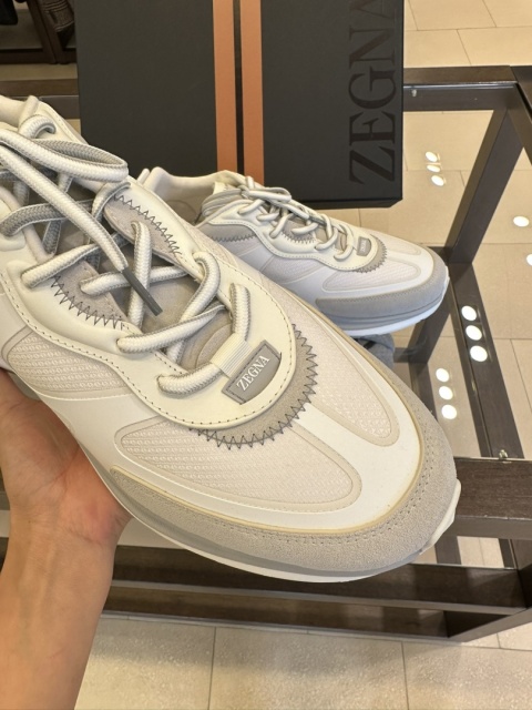 Buty sportowe Zegna