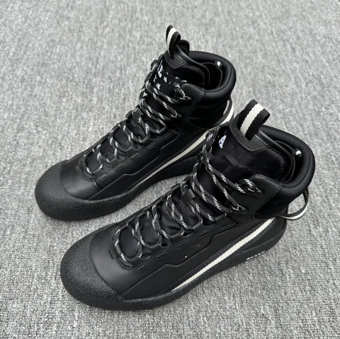 Buty śniegowce za kostekę Bally