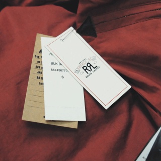 Kamizelka skórzana Ralph Lauren