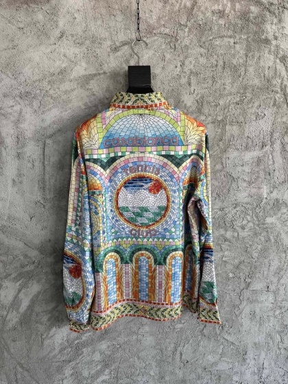 Koszula Casablanca Premium Button