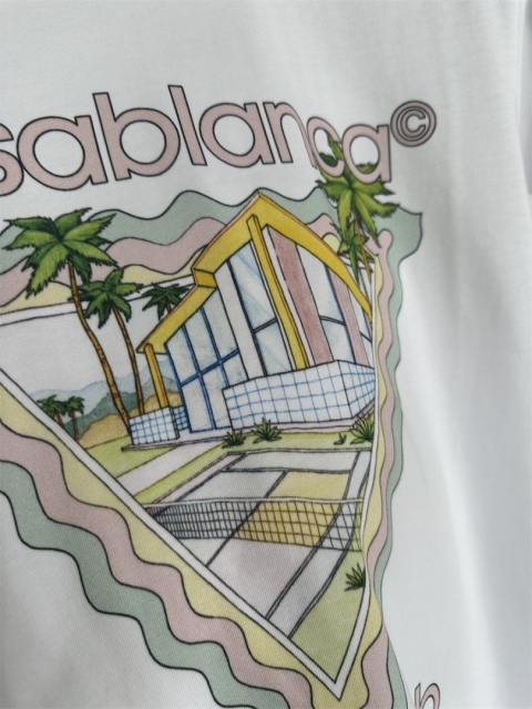 Koszulka Casablanca Koszulka Casablanca