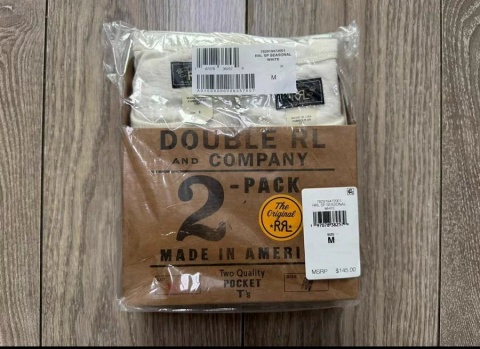 Koszulka Ralph Lauren 2 pak