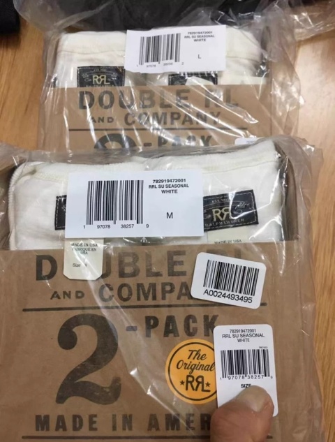 Koszulka Ralph Lauren 2 pak