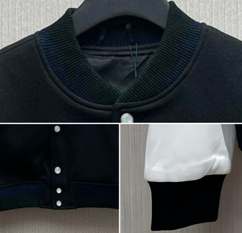Kurtka bejsbolowa Louis Vuitton Kurtka bejsbolowa Louis Vuitton