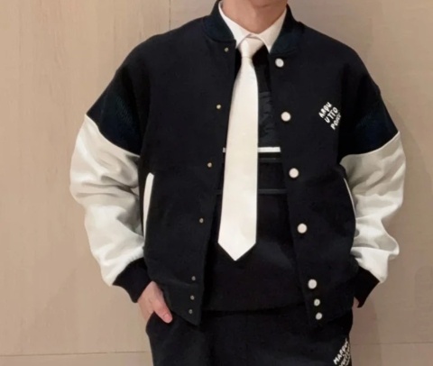 Kurtka bejsbolowa Louis Vuitton Kurtka bejsbolowa Louis Vuitton