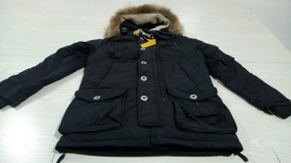 Kurtka parka Parajumpers