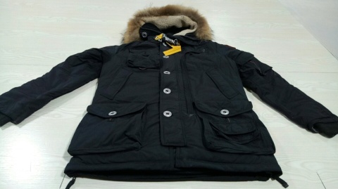 Kurtka parka Parajumpers