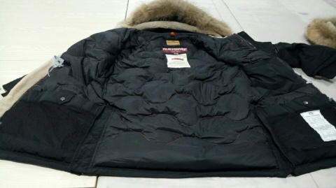 Kurtka parka Parajumpers