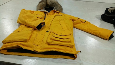 Kurtka parka Parajumpers