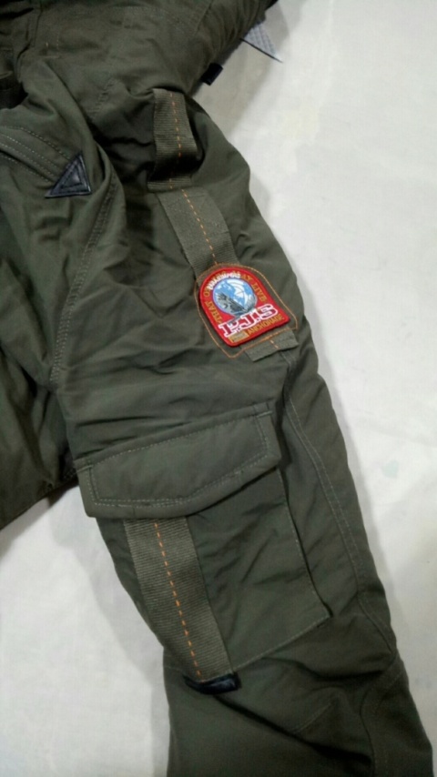 Kurtka parka Parajumpers