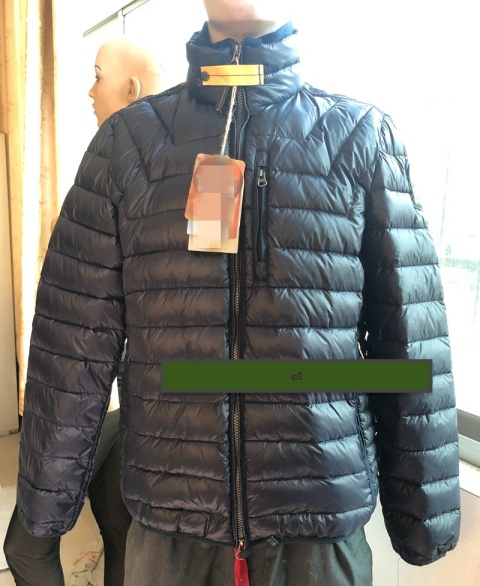 Kurtka puchowa Parajumpers