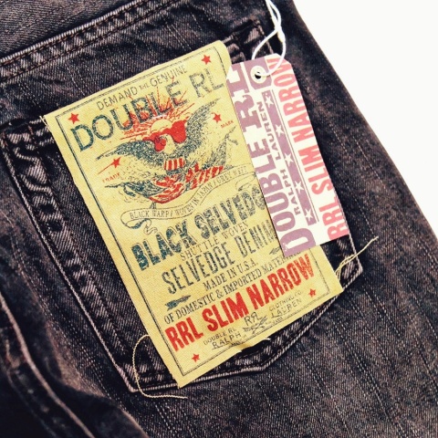 Spodnie Ralph Lauren
