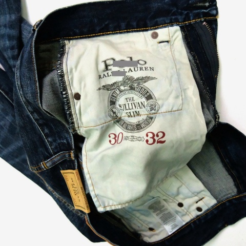 Spodnie Ralph Lauren