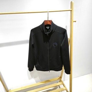 Bluza na zamek Giorgio Aramni