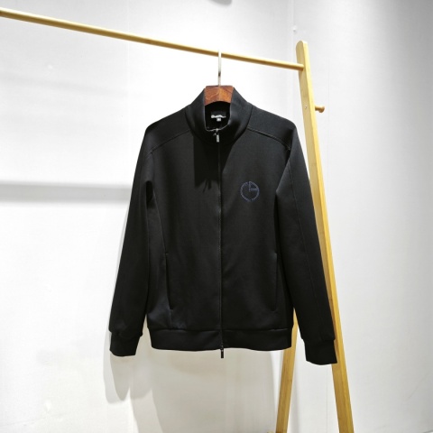 Bluza na zamek Giorgio Aramni