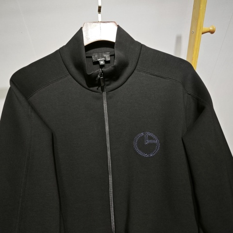 Bluza na zamek Giorgio Aramni