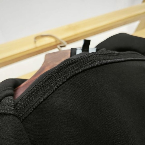 Bluza na zamek Giorgio Aramni