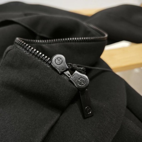 Bluza na zamek Giorgio Aramni