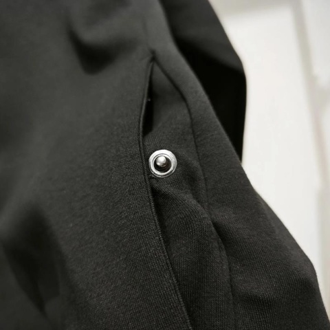 Bluza na zamek Giorgio Aramni