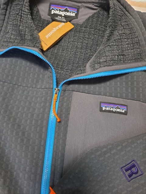 Bluza polar Patagonia