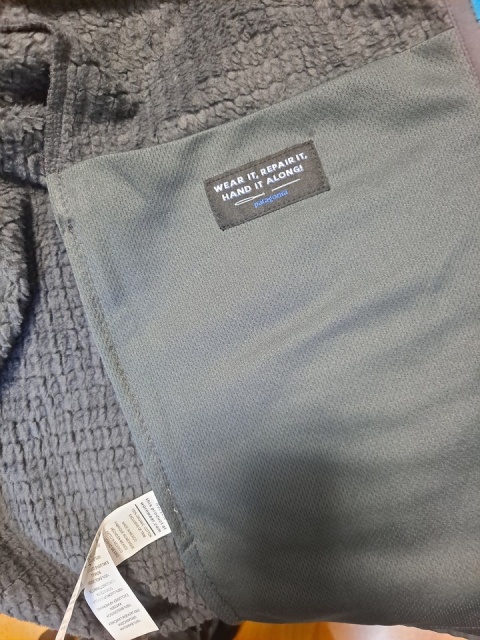 Bluza polar Patagonia