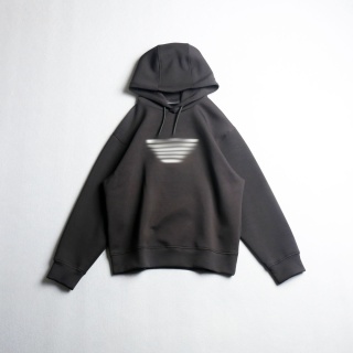 Bluza z kapturem Emporio Armani