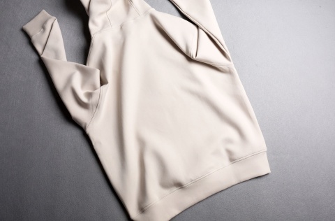 Bluza z kapturem Emporio Armani