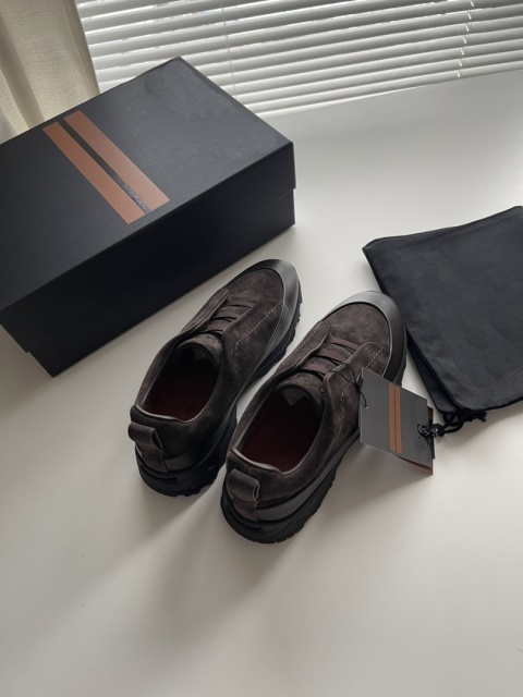 Buty Ermenegildo Zegna