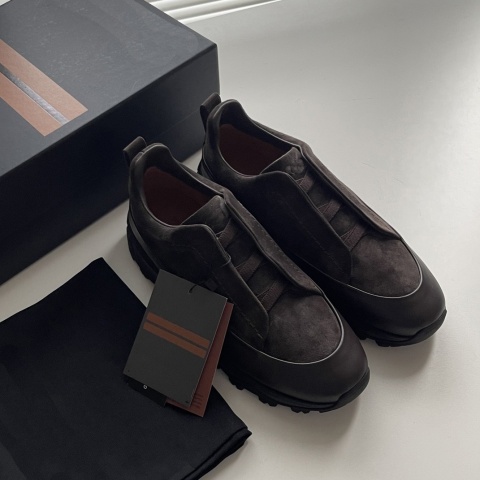 Buty Ermenegildo Zegna