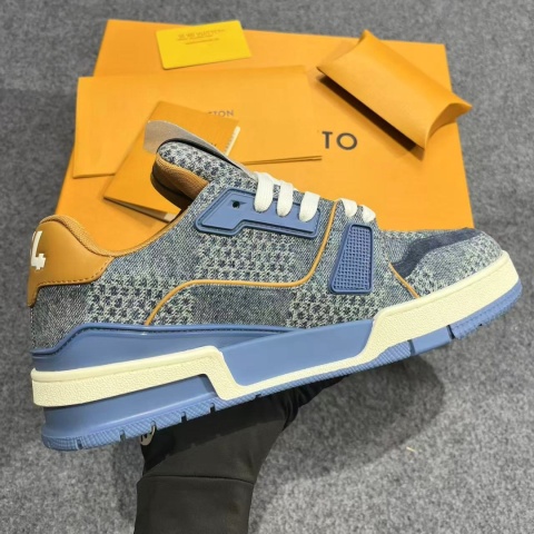 Buty Louis Vuitton