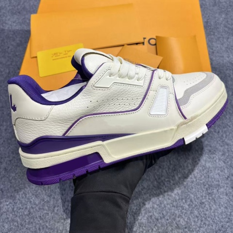 Buty Louis Vuitton