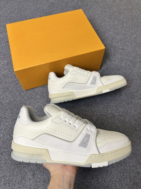 Buty Louis Vuitton